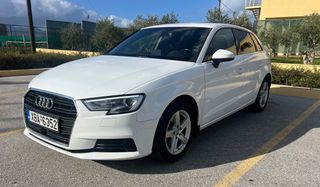 Audi A3 2019
