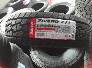 235/85/R16 (10-ΛΙΝΑ) 4 EΛΑΣΤΙΚΑ ΚΑΙΝΟΥΡΓΙΑ ZETA ΕΝΙΣΧΥΜΕΝΑ ............ETOΣ ΠΑΡΑΓΩΓΗΣ 2026  235/85/R16............ΜΕ ΦΠΑ-thumb-4