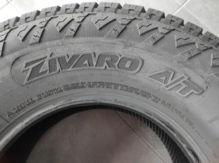 285/75/R16 (10-ΛΙΝΑ) 4 EΛΑΣΤΙΚΑ ΚΑΙΝΟΥΡΓΙΑ ZETA ΕΝΙΣΧΥΜΕΝΑ ............ETOΣ ΠΑΡΑΓΩΓΗΣ 2026  285/75/R16............ΜΕ ΦΠΑ-thumb-6