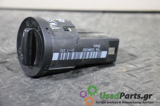 VW - PASSAT - Διακόπτης φώτων - ΣΕΝΤΑΝ - ΕΤΟΣ: 2000-2005 - ΚΩΔ.ΚΑΤ/ΣΤΗ: TC41C0941531