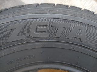 265/70/R16 4 EΛΑΣΤΙΚΑ ΚΑΙΝΟΥΡΓΙΑ ΖΕΤΑ ΕΝΙΣΧΥΜΕΝΑ............ETOΣ ΠΑΡΑΓΩΓΗΣ 2026  265/70/R16.............ΜΕ ΦΠΑ-thumb-6