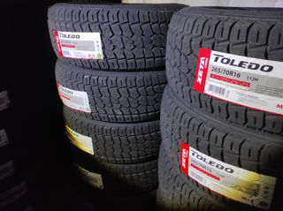 265/70/R16 4 EΛΑΣΤΙΚΑ ΚΑΙΝΟΥΡΓΙΑ ΖΕΤΑ ΕΝΙΣΧΥΜΕΝΑ............ETOΣ ΠΑΡΑΓΩΓΗΣ 2026  265/70/R16.............ΜΕ ΦΠΑ-thumb-10