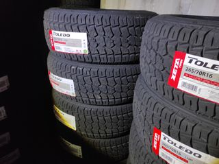 265/70/R16 4 EΛΑΣΤΙΚΑ ΚΑΙΝΟΥΡΓΙΑ ΖΕΤΑ ΕΝΙΣΧΥΜΕΝΑ............ETOΣ ΠΑΡΑΓΩΓΗΣ 2026  265/70/R16.............ΜΕ ΦΠΑ-thumb-11