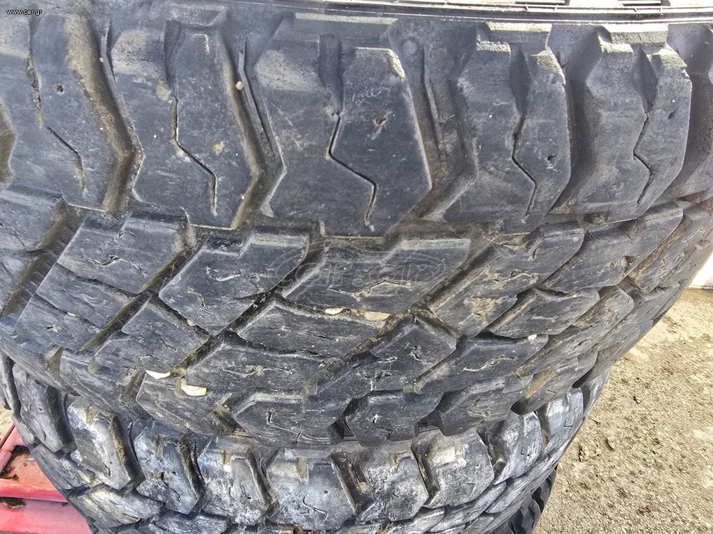 COOPER DISCOVERER S/T MAXX