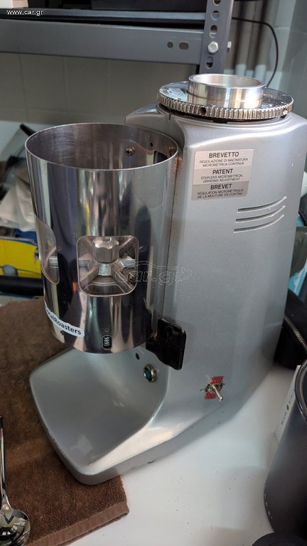 Mazzer Major Πωλειται