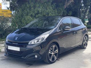 Peugeot 208 2018 1.6 GT-LINE THP TURBO 165HP   PANORAMA