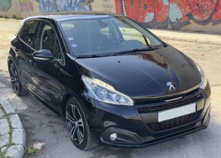 Peugeot 208 2018 1.6 GT-LINE THP TURBO 165HP   PANORAMA-thumb-2