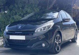 Peugeot 208 2018 1.6 GT-LINE THP TURBO 165HP   PANORAMA-thumb-9