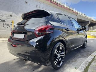 Peugeot 208 2018 1.6 GT-LINE THP TURBO 165HP   PANORAMA-thumb-29