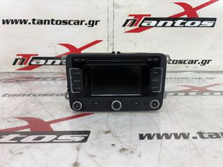 ΟΘΟΝΗ ΡΑΔΙΟCD-NAVIGATION 3C0035279C V/W AMAROK 2010-2016
