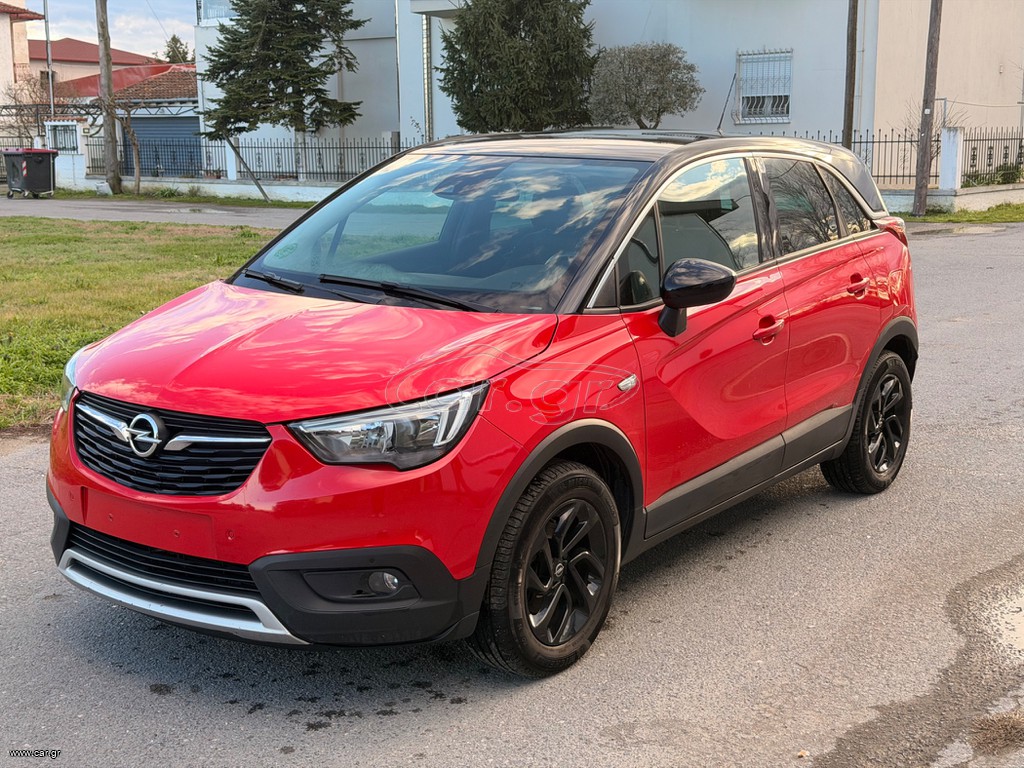 Opel Crossland (X) 2019 1.2 Turbo Excellence