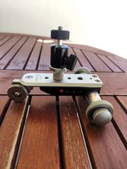 Ηλεκτρικό Dolly Κάμερας Kingjoy PPL-06S (Motorized Slider)