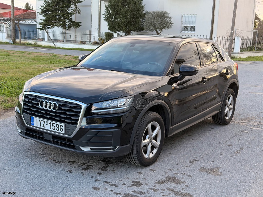 Audi Q2 2018 1.6 TDI SPORT