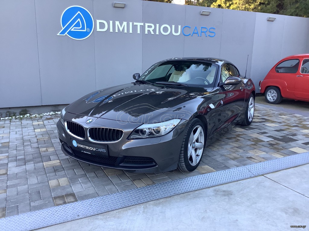 Bmw Z4 2009 ΕΛΛΗΝΙΚΗΣ ΑΝΤΙΠΡΟΣΩΠΕΙΑΣ