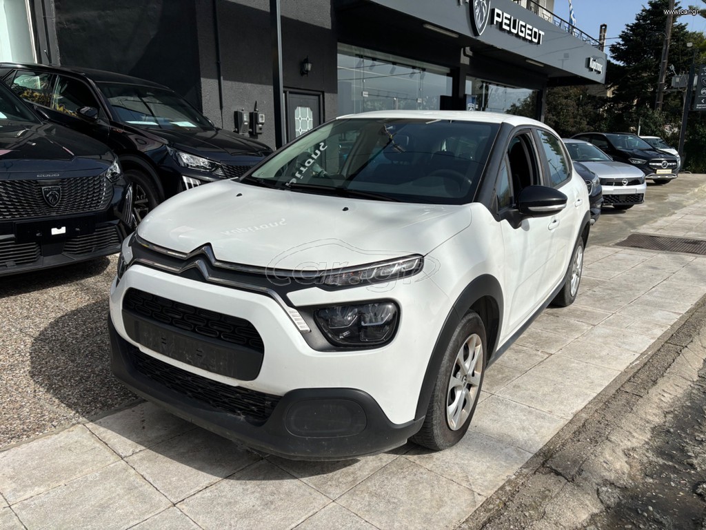 Citroen C3 2021 CORPORATE 100PS DIESEL