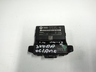 Εγκέφαλος / Μονάδα Ελέγχου Άνεσης Temic SKODA OCTAVIA  1.4  2004-2013  με κωδικούς  1K0 907 530P ,   403948 TF J-ING ,  HW: 1K0 907 951 ,  S0191