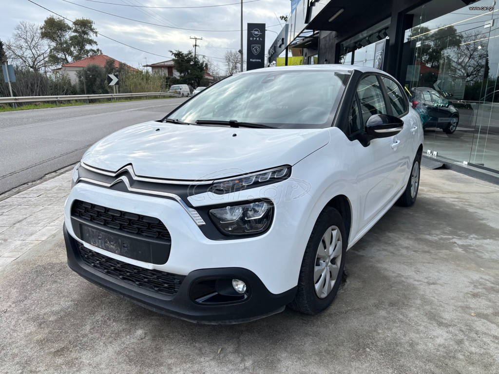 Citroen C3 2022 CORPORATE PLUS 100PS DIESEL