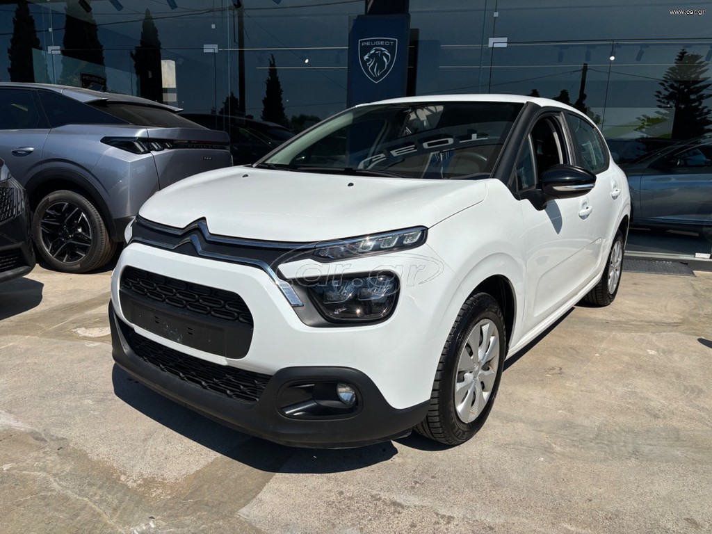 Citroen C3 2022 CORPORATE PLUS 100PS DIESEL