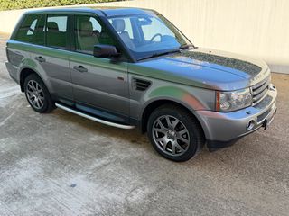 Land Rover Range Rover Sport 2007 SE DIESEL 2.7