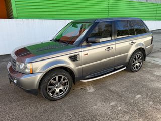 Land Rover Range Rover Sport 2007 SE DIESEL 2.7-thumb-2