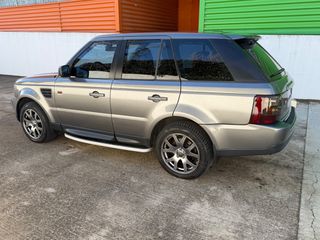 Land Rover Range Rover Sport 2007 SE DIESEL 2.7-thumb-3