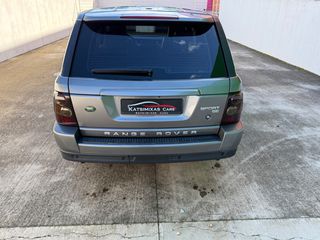 Land Rover Range Rover Sport 2007 SE DIESEL 2.7-thumb-4