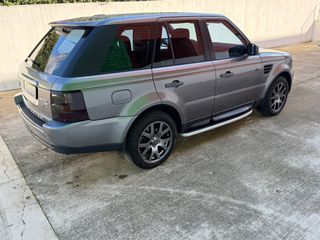 Land Rover Range Rover Sport 2007 SE DIESEL 2.7-thumb-5