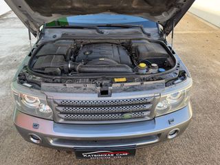 Land Rover Range Rover Sport 2007 SE DIESEL 2.7-thumb-19