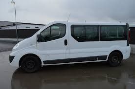 Nissan Primastar 2014