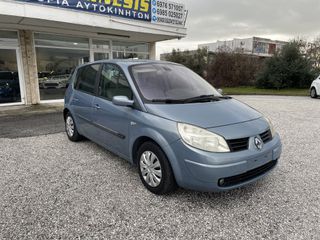 Renault Scenic 2005 1.6 16V AYTOMATO