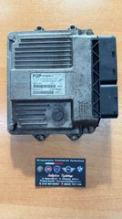 Εγκέφαλος Κινητήρα FIAT PUNTO 1.3 MULTIJET, FGP 55195817, MJD 6JF.P3, HW01B, 1065-P350,