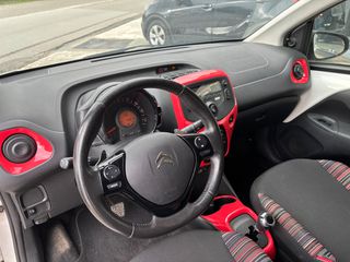 Citroen C1 2020 ΑΥΤΟΜΑΤΟ AIRSCAPE FEEL-thumb-8