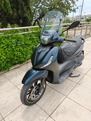 Piaggio Beverly 300 2022 BEVERLY 300