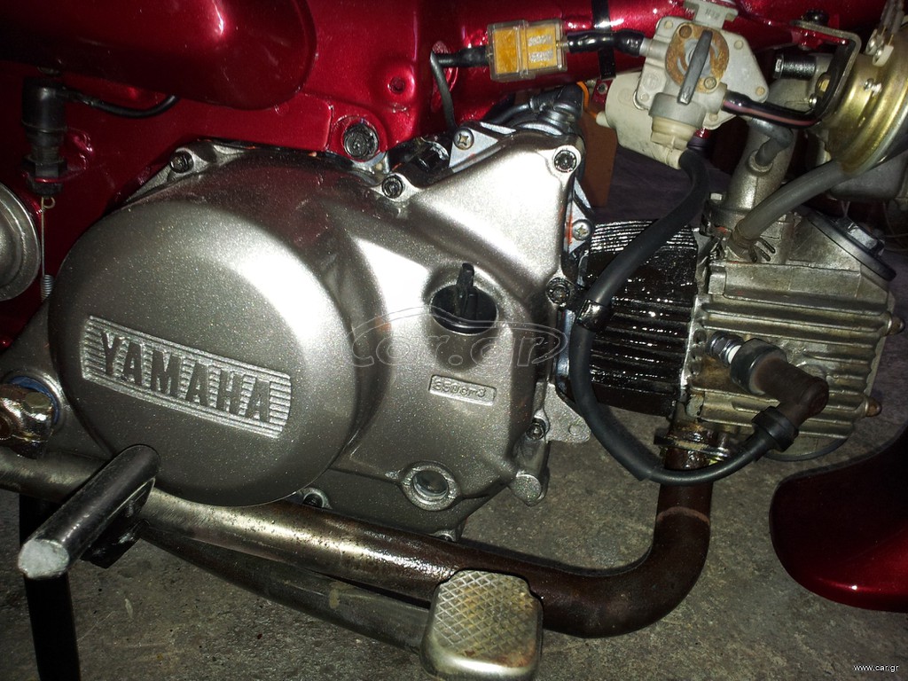 Yamaha T 1990 T50