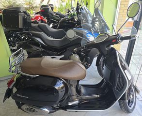 Vespa GTS 250ie 2017 ΕΥΚΑΙΡΙΑ!!!