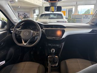 Opel Corsa 2021 EDITION # ΖΑΝΤΕΣ # ΟΘΟΝΗ # ΝΑVI # ΕΛΛΗΝΙΚΟ # ΒΟΟΚ SERVICE #-thumb-12