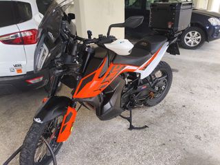 KTM 790 Adventure 2020
