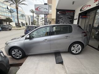 Peugeot 308 2019 1.5 BLUEHDI 130 ACTIVE-thumb-9