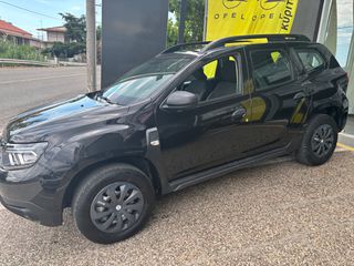 Dacia Duster 2022 ΥΓΡΑΕΡΙΟ 4X2 100PS-thumb-1