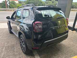 Dacia Duster 2022 ΥΓΡΑΕΡΙΟ 4X2 100PS-thumb-2