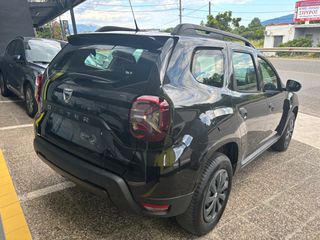 Dacia Duster 2022 ΥΓΡΑΕΡΙΟ 4X2 100PS-thumb-3