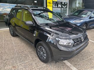 Dacia Duster 2022 ΥΓΡΑΕΡΙΟ 4X2 100PS-thumb-4