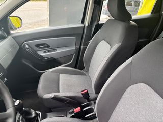 Dacia Duster 2022 ΥΓΡΑΕΡΙΟ 4X2 100PS-thumb-7