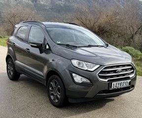 Ford EcoSport 2019 1500 Diesel Titanium-thumb-2
