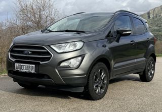 Ford EcoSport 2019 1500 Diesel Titanium