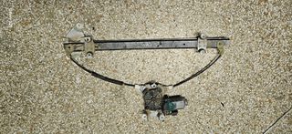 ΕΜΠΡΟΣ ΑΡΙΣΤΕΡΟΣ ΓΡΥΛΛΟΣ NISSAN NAVARA D40 2005-2010 ΤΕΤΡΑΘΥΡΟ