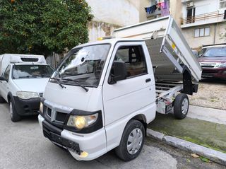 Ανατροπή Piaggio 2016 Porter