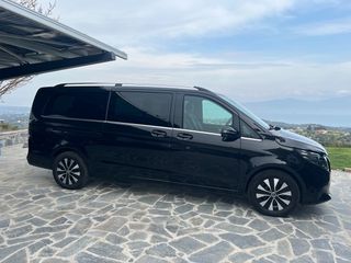 Mercedes-Benz V 300 2024 Avantgarde Extra Long