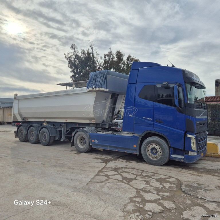 Volvo 2015 FH13 460 RETARTER EURO6