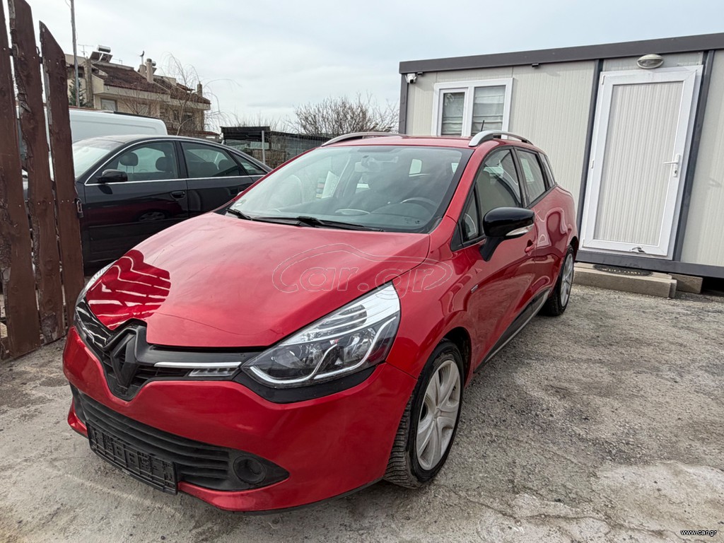 Renault Clio 2016